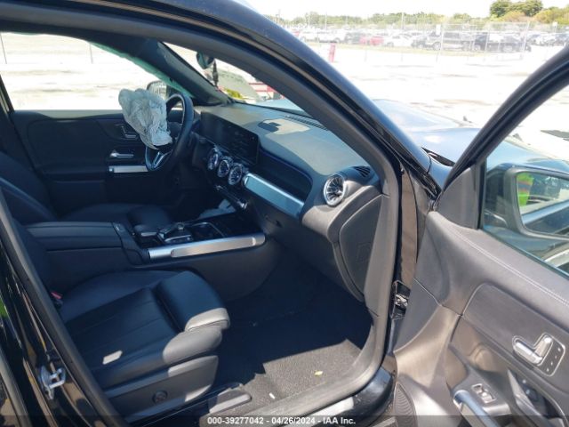 W1N9M0CB2PN018322 Mercedes-Benz Eqb 250 Suv