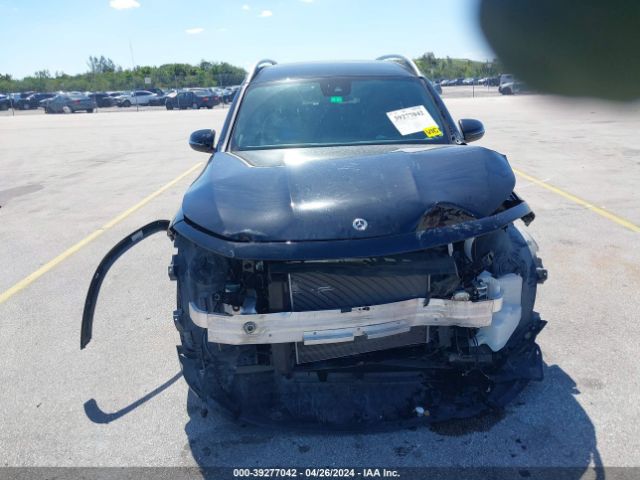 W1N9M0CB2PN018322 Mercedes-Benz Eqb 250 Suv