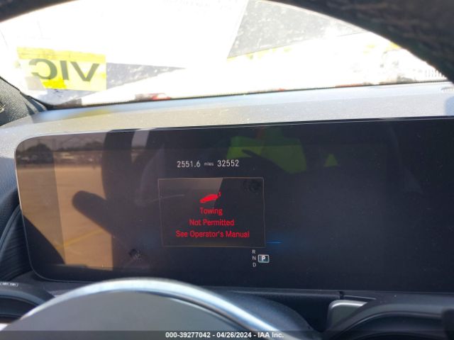 W1N9M0CB2PN018322 Mercedes-Benz Eqb 250 Suv