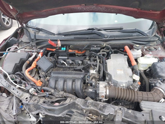 Honda INSIGHT EX 2020 19XZE4F52LE000502 Image 10