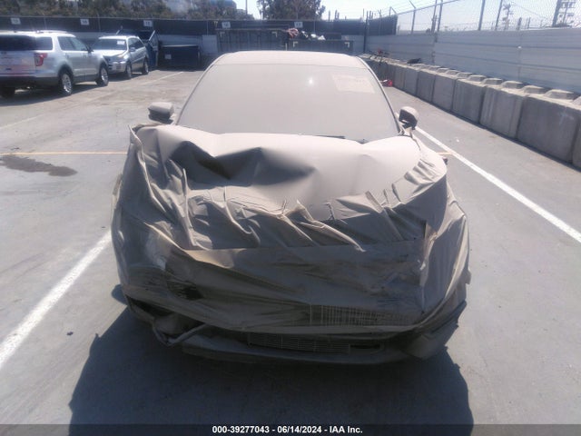Honda INSIGHT EX 2020 19XZE4F52LE000502 Image 12