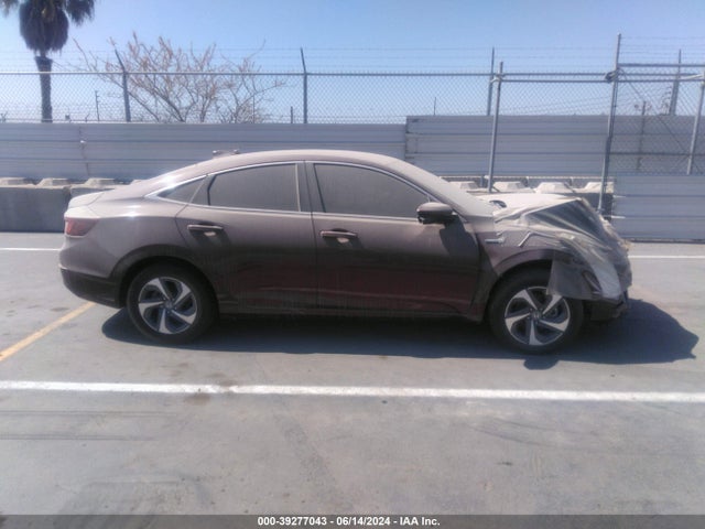 Honda INSIGHT EX 2020 19XZE4F52LE000502 Image 13