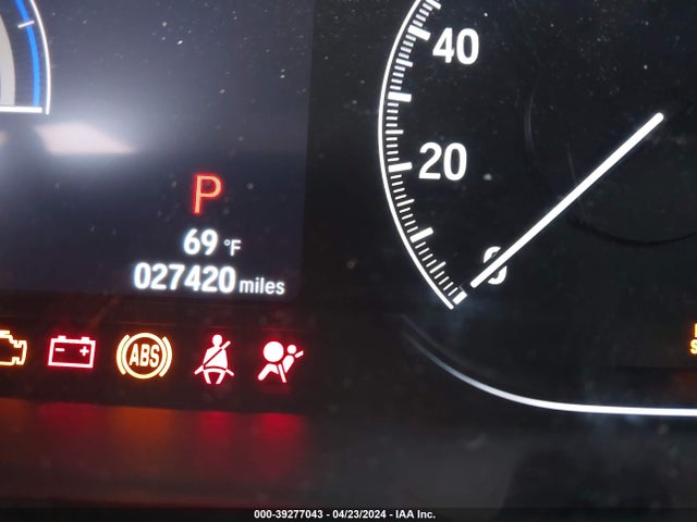 Honda INSIGHT EX 2020 19XZE4F52LE000502 Image 15