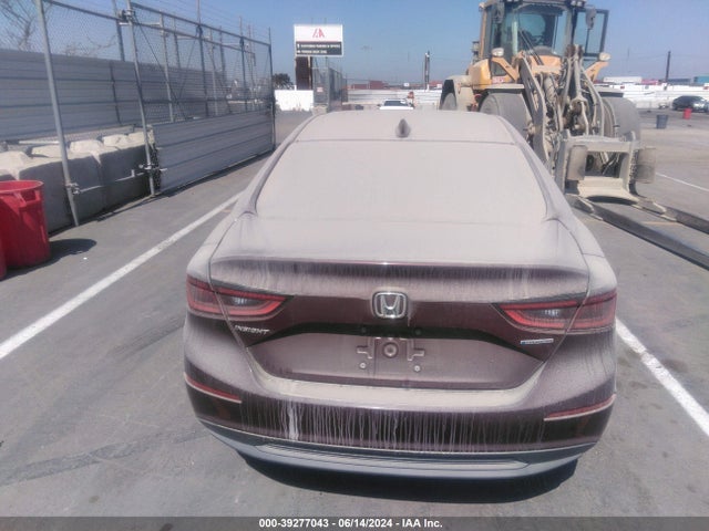Honda INSIGHT EX 2020 19XZE4F52LE000502 Image 16