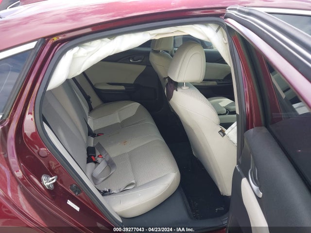 Honda INSIGHT EX 2020 19XZE4F52LE000502 Image 8
