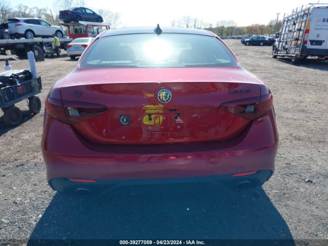 ZARFAEEN2J7598390 Alfa Romeo Giulia Ti Sport Awd