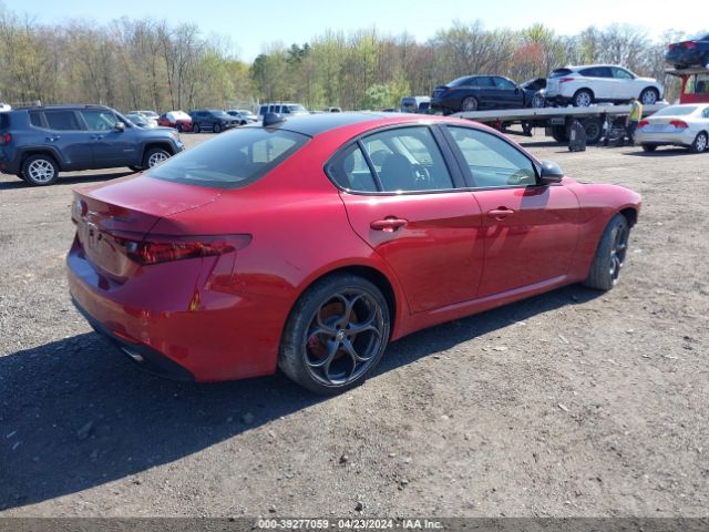 ZARFAEEN2J7598390 Alfa Romeo Giulia Ti Sport Awd