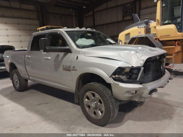 Aukcja sprzedaży 2018 Ram 2500 Big Horn  4x4 6'4 Box, vin: 3C6UR5DL8JG341613, numer aukcji: 39277064