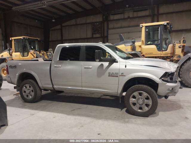 3C6UR5DL8JG341613 RAM 2500 Big Horn  4x4 6'4 Box