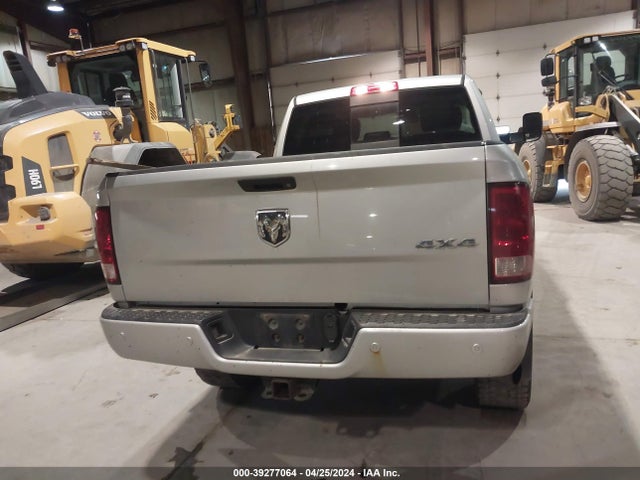 3C6UR5DL8JG341613 RAM 2500 Big Horn  4x4 6'4 Box