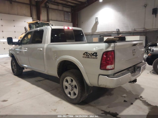 3C6UR5DL8JG341613 RAM 2500 Big Horn  4x4 6'4 Box