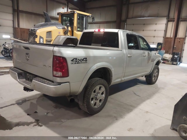 3C6UR5DL8JG341613 RAM 2500 Big Horn  4x4 6'4 Box