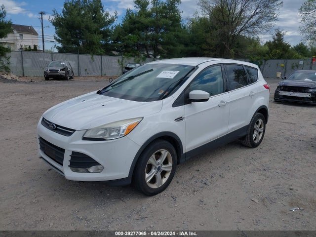 Ford ESCAPE SE 2014 1FMCU0GX2EUA49796 Image 2