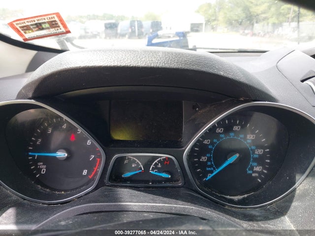 Ford ESCAPE SE 2014 1FMCU0GX2EUA49796 Image 7