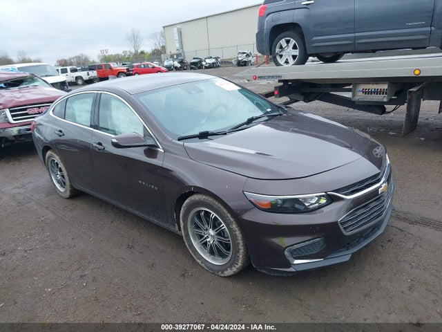 Chevrolet MALIBU 1LT 2016 1G1ZE5ST2GF281098 zdjęcie główne