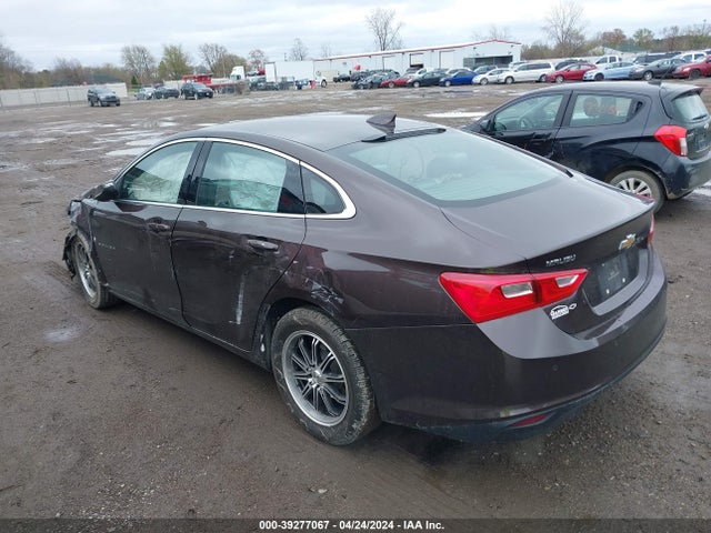 Chevrolet MALIBU 1LT 2016 1G1ZE5ST2GF281098 Image 3