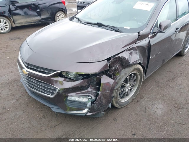 Chevrolet MALIBU 1LT 2016 1G1ZE5ST2GF281098 Image 6