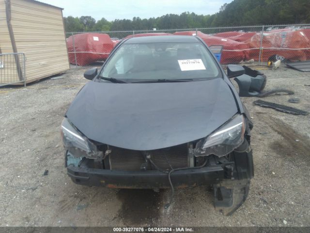 2T1BURHE6KC133033 Toyota COROLLA LE
