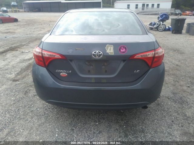2T1BURHE6KC133033 Toyota COROLLA LE