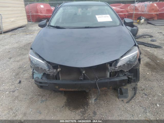 2T1BURHE6KC133033 Toyota COROLLA LE