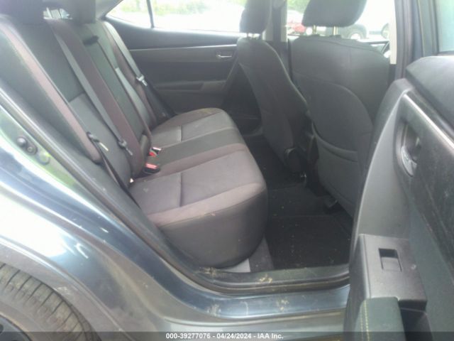 2T1BURHE6KC133033 Toyota COROLLA LE