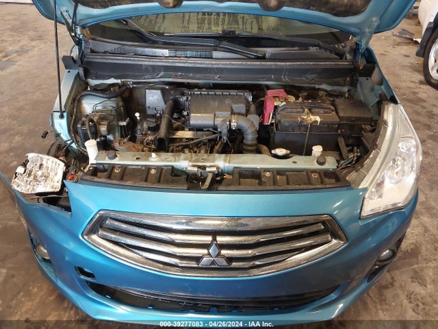ML32F3FJ8HHF16778 Mitsubishi Mirage G4 Es