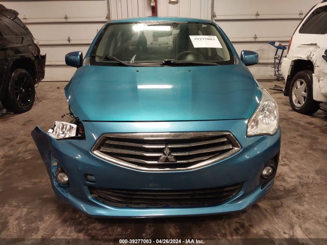 ML32F3FJ8HHF16778 Mitsubishi Mirage G4 Es