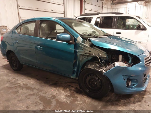 ML32F3FJ8HHF16778 Mitsubishi Mirage G4 Es