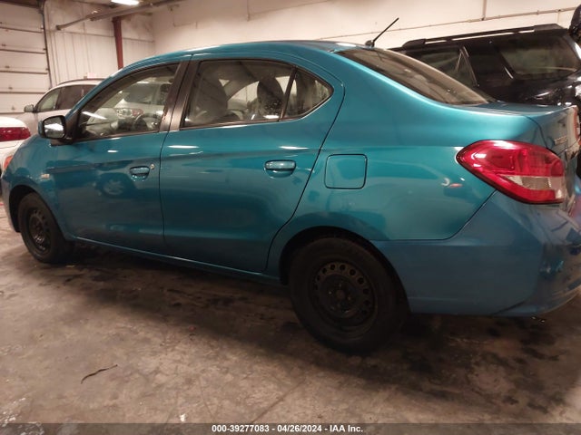 ML32F3FJ8HHF16778 Mitsubishi Mirage G4 Es
