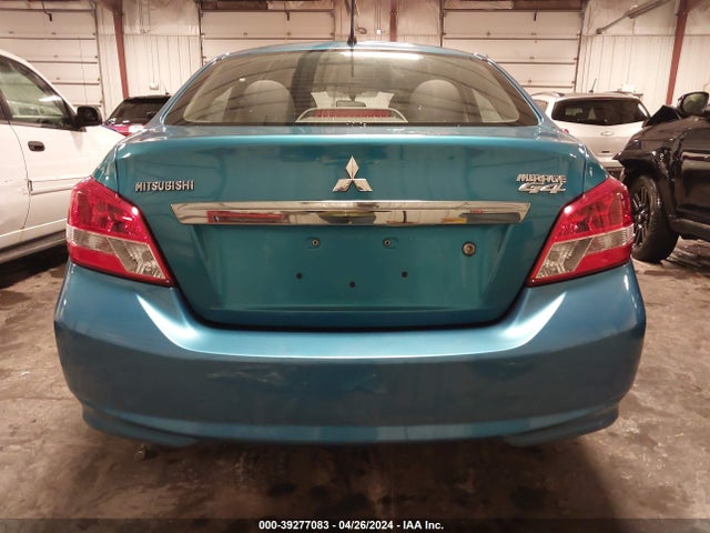 ML32F3FJ8HHF16778 Mitsubishi Mirage G4 Es