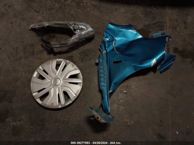 ML32F3FJ8HHF16778 Mitsubishi Mirage G4 Es