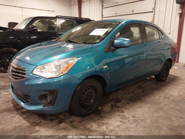 ML32F3FJ8HHF16778 Mitsubishi Mirage G4 Es