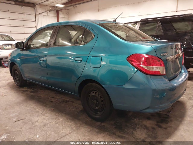 ML32F3FJ8HHF16778 Mitsubishi Mirage G4 Es