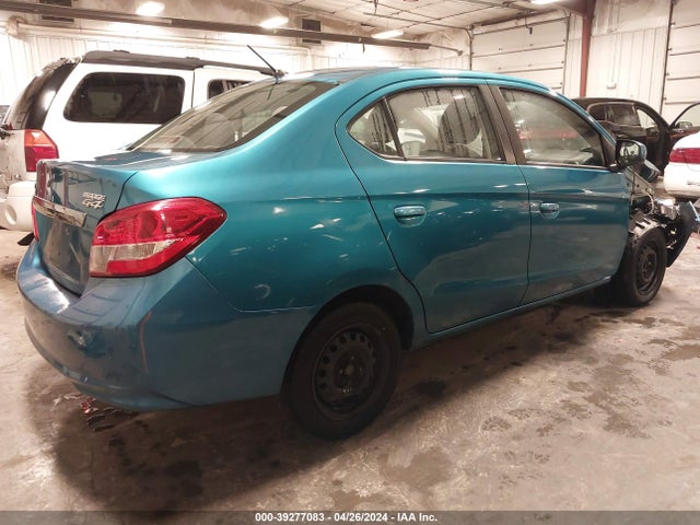ML32F3FJ8HHF16778 Mitsubishi Mirage G4 Es