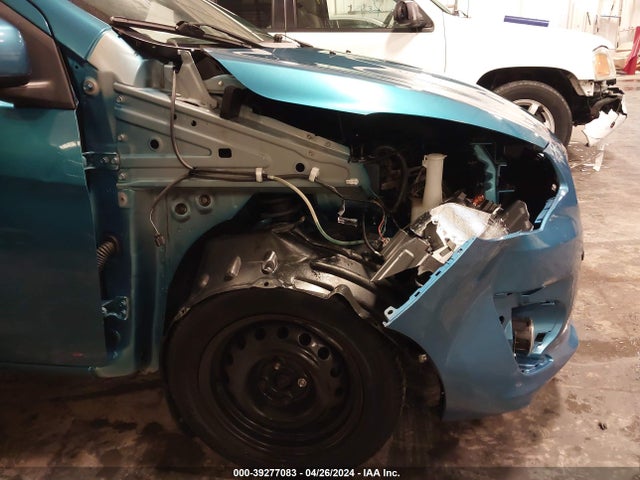 ML32F3FJ8HHF16778 Mitsubishi Mirage G4 Es