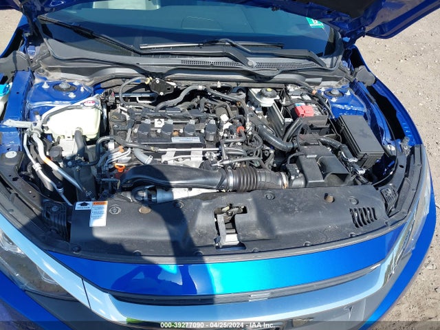 Honda Civic Ex-l 2016 2HGFC3B7XGH350286 Image 10