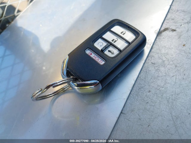 Honda Civic Ex-l 2016 2HGFC3B7XGH350286 Image 11