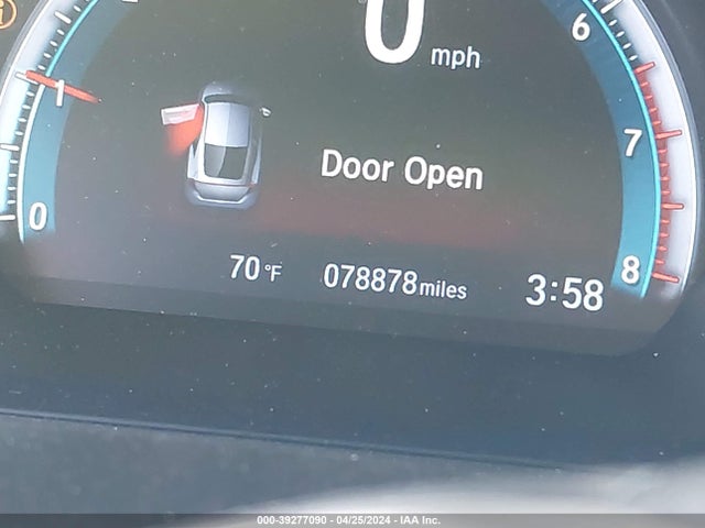 Honda Civic Ex-l 2016 2HGFC3B7XGH350286 Image 15