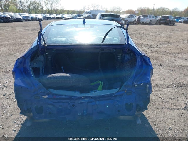 Honda Civic Ex-l 2016 2HGFC3B7XGH350286 Image 16