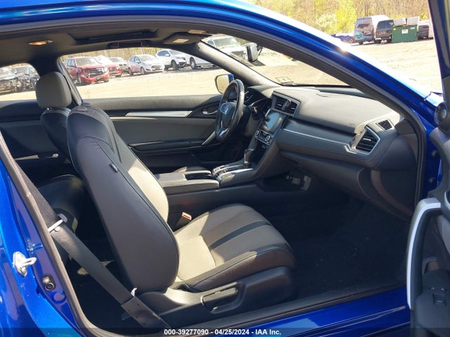 Honda Civic Ex-l 2016 2HGFC3B7XGH350286 Image 5