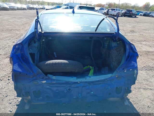 Honda Civic Ex-l 2016 2HGFC3B7XGH350286 Image 6