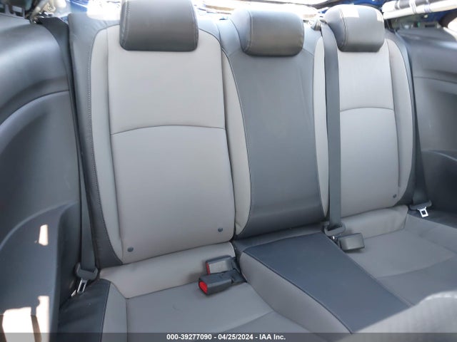 Honda Civic Ex-l 2016 2HGFC3B7XGH350286 Image 8