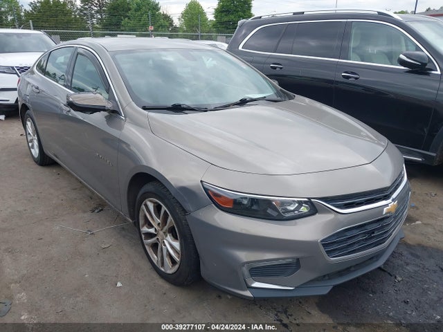 Chevrolet MALIBU 1LT 2017 1G1ZE5ST5HF164276 zdjęcie główne