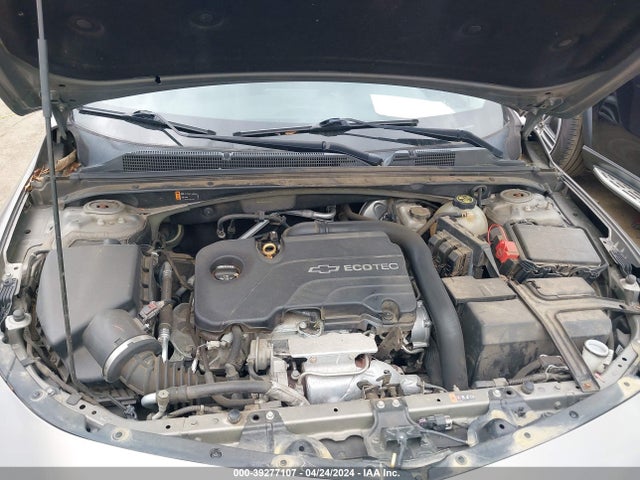 Chevrolet MALIBU 1LT 2017 1G1ZE5ST5HF164276 Image 10