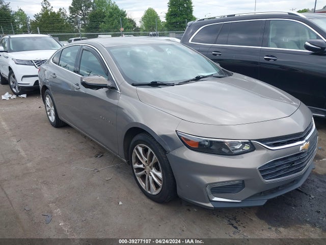 Chevrolet MALIBU 1LT 2017 1G1ZE5ST5HF164276 Image 13