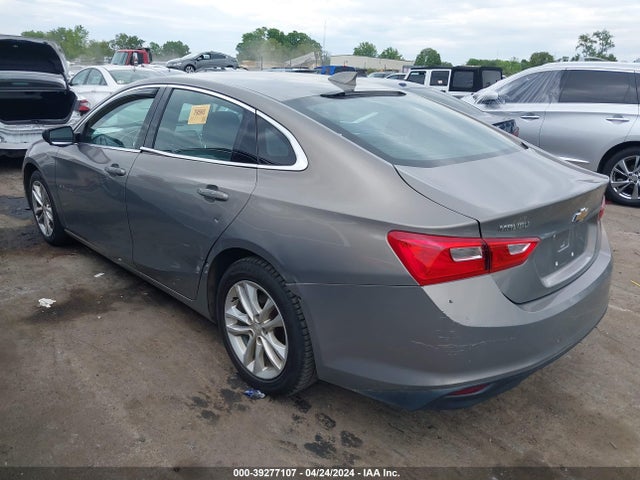 Chevrolet MALIBU 1LT 2017 1G1ZE5ST5HF164276 Image 14