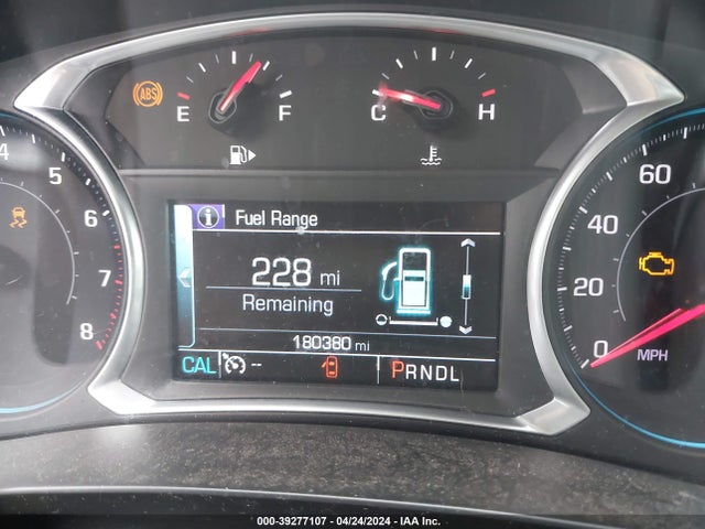 Chevrolet MALIBU 1LT 2017 1G1ZE5ST5HF164276 Image 15