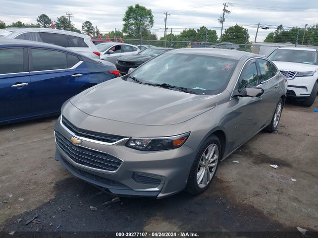 Chevrolet MALIBU 1LT 2017 1G1ZE5ST5HF164276 Image 2