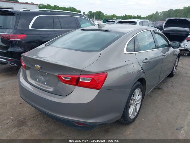 Chevrolet MALIBU 1LT 2017 1G1ZE5ST5HF164276 Image 4
