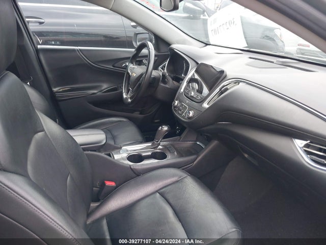 Chevrolet MALIBU 1LT 2017 1G1ZE5ST5HF164276 Image 5